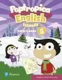 5EP POPTROPICA ENGLISH ISLANDS LEVEL 5 PUPIL'S BOOK AND ONLINE WORLD ACCESSCODE + ONLINE GAME ACCESS CARD PACK