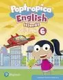 6EP POPTROPICA ENGLISH ISLANDS LEVEL 6 PUPIL'S BOOK AND ONLINE WORLD ACCESSCODE + ONLINE GAME ACCESS CARD PACK