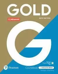 GOLD 6E C1 ADVANCED COURSEBOOK AND INTERACTIVE EBOOK