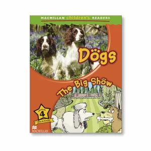 MCHR 4 DOGS: THE BIG SHOW NEW ED