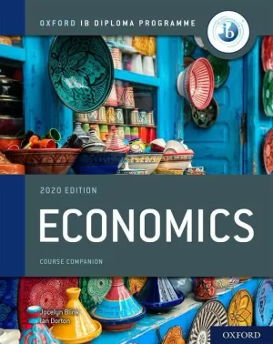 IB DIPLOMA ECONOMICS COURSE BOOK