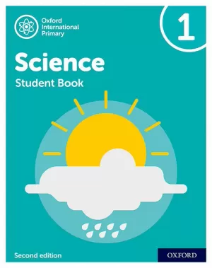 NEW OX INT PRIMARY SCIENCE 1 SB 2ED