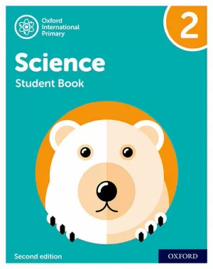 NEW OX INT PRIMARY SCIENCE 2 SB 2ED