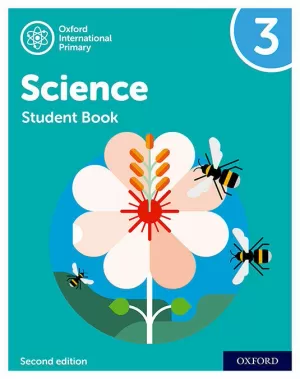 NEW OX INT PRIMARY SCIENCE 3 SB 2ED