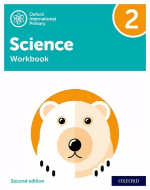 NEW OX INT PRIMARY SCIENCE 2 WB 2ED