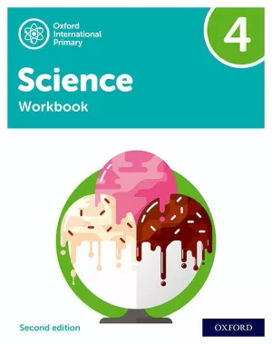 NEW OX INT PRIMARY SCIENCE 4 WB 2ED