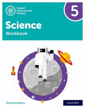 NEW OX INT PRIMARY SCIENCE 5 WB 2ED