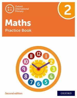 NEW OX INT PRIMARY MATH 2 WB 2ED