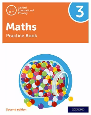 NEW OX INT PRIMARY MATH 3 WB 2ED