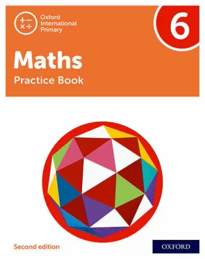 NEW OX INT PRIMARY MATH 6 WB 2ED