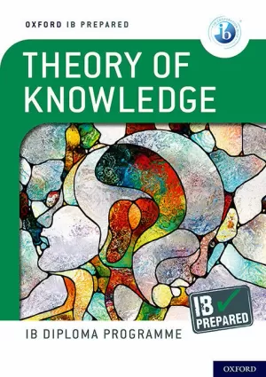 IB PREP THEORY OF KNOWLEDGE (PRINT)