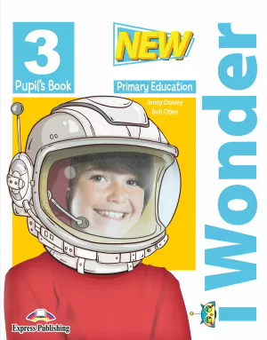 NEW I-WONDER 3 PUPILS BOOK