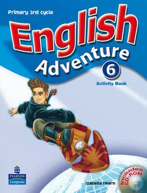 6EP ENGLISH ADVENTURE WB 2004