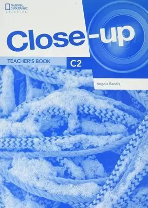 CLOSE UP C2 TEACHER´S BOOK + @ + AUD VIDEO CDS