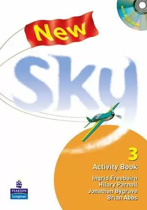 3ESO NEW SKY STUDENT¦S BOOK LONGMAN