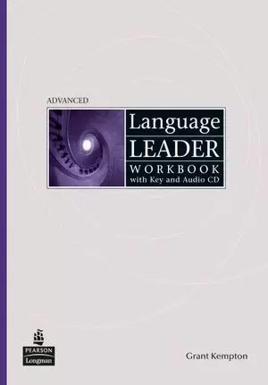 LANGUAGE LEADER WORKBOOK W/KEY & AUDIO CD