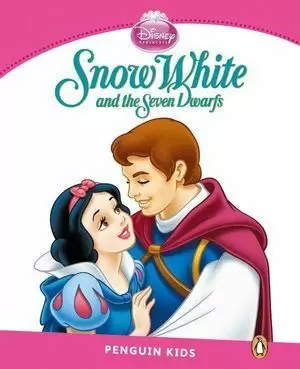 SNOW WHITE AND THESEVEN DWARFS LECTURAS INGLES PENGUIN KIDS PEARSON