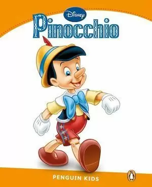 PINOCCHIO LECTURAS INGLES PENGUIN KIDS PEARSON