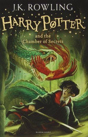 2. THE HARRY POTTER AND THE CHAMBER OF SECRETS