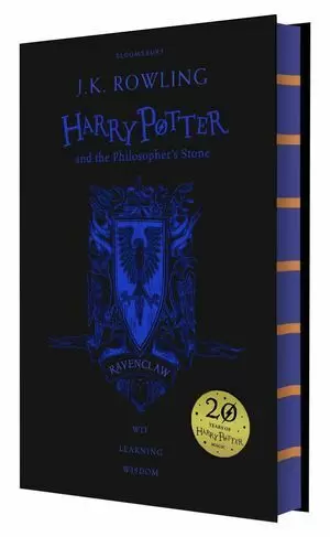 HARRY POTTER 1 AND THE PHILOSOPHER'S STONE