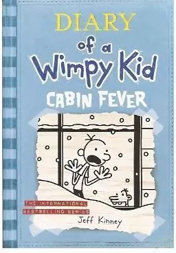 DIARY OF A WIMPY KID: CABIN FEVER #6