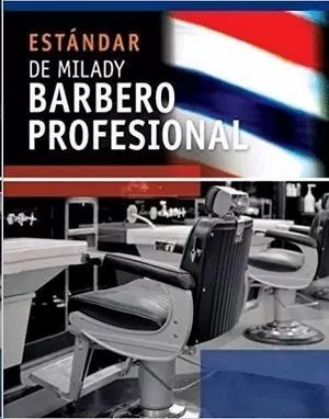 ESTANDAR DE MILADY - BARBERO PROFESIONAL ( 5ª EDICION)