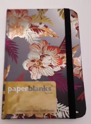 PAPER BLANKS FLORES