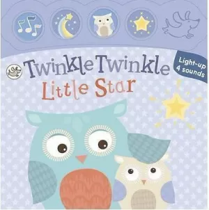 TWINKLE TWINKLE LITTLE STAR (LIGHT-UP 4 SOUNDS)