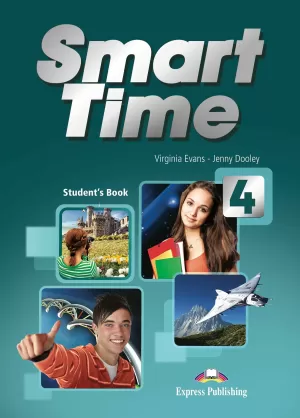 4ESO SMART TIME STUDENT'S BOOK 2016 EXPRESS PUBLISHING