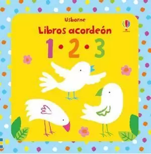 LIBROS ACORDEON 123