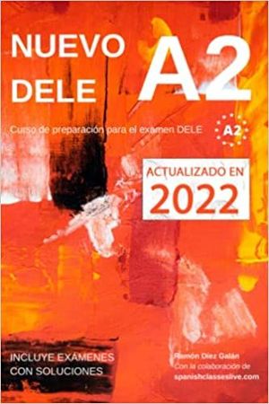 NUEVO DELE A2 2020 PREPARACION PARA EL EXAMEN