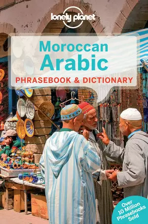 MOROCCAN ARABIC PHRASEBOOK 4