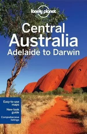 CENTRAL AUST-ADELAIDE TO DARWIN 6
