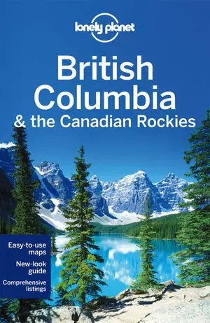 BRITISH COLUMBIA & CANADIAN ROCKIES 6