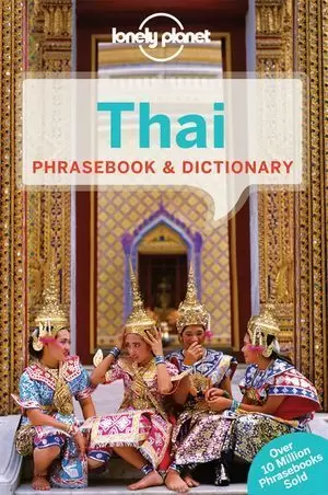 THAI PHRASEBOOK & DICTIONARY 8
