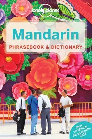 MANDARIN PHRASEBOOK & DICTIONARY 9