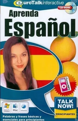 TALK NOW! SPANISH CD-ROM