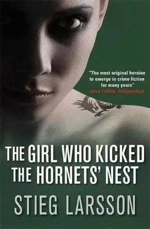 MILLENIUM 3: THE GIRL WHO KICKED THE HORNETS' NEST