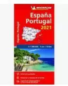 MAPA NATIONAL ESPAÑA - PORTUGAL 2021