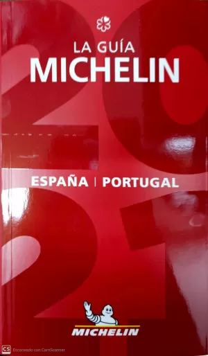 G. MICHELIN ESPAÑA - PORTUGAL 2021 (ES)