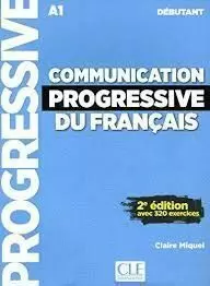COMMUNICATION  PROGRESSIVE DU GRANCAIS . L+CD 2E-NC