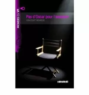 PAS D'OSCAR POUR L'ASSASSIN - LIVRE + MP3