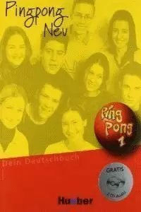 1ESO PING PONG NEU LEHRBUCH SPANISCH+CD