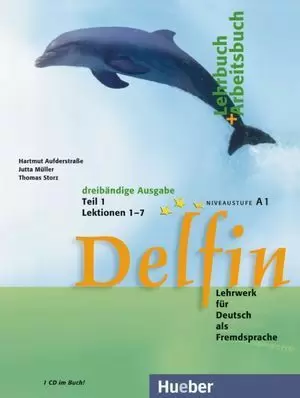 DELFIN.A1. 1-7 LIBRO Y CUADERNO