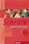 SCHRITTE INTERNATIONAL  NIVEL A1/2