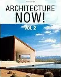 ARCHITECTURE NOW! VOLUMEN II