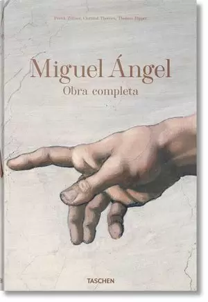 25 MICHELANGELO, 1 VOL.-E MIGUEL ANGEL