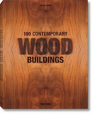 100 CONTEMPORARY WOOD BUILDINGS 2 VOL.