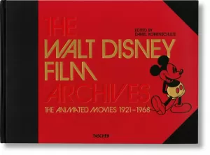 THE WALT DISNEY FILM ARCHIVES. THE ANIMATED MOVIES