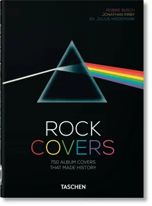 ROCK COVERS 40 YEARS